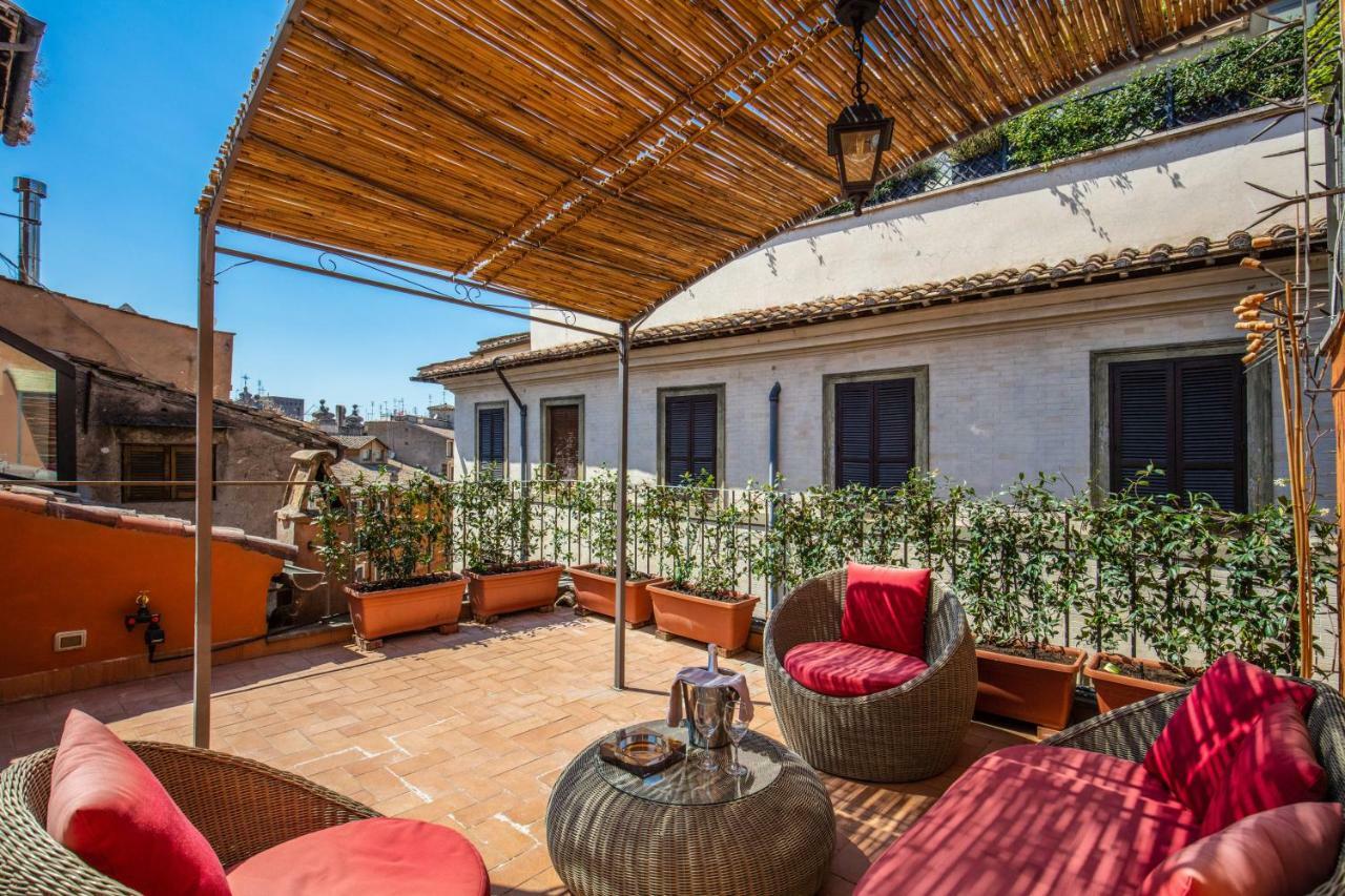 Maison D'Art Apartments - Maison D'Art Collection Roma Exterior foto