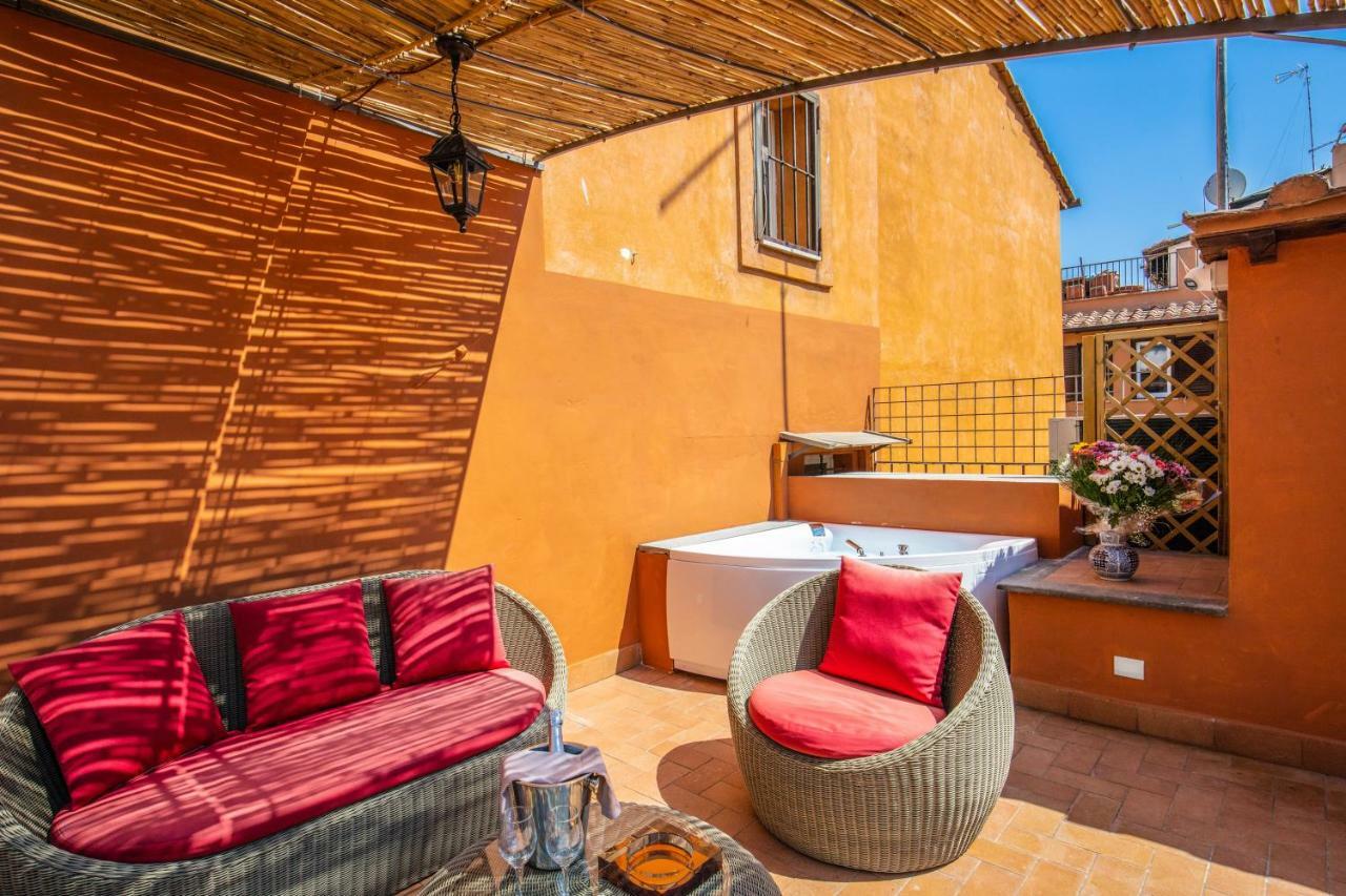 Maison D'Art Apartments - Maison D'Art Collection Roma Exterior foto